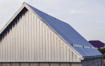 disadvantages of Tilney Cum Islington corrugated roofing