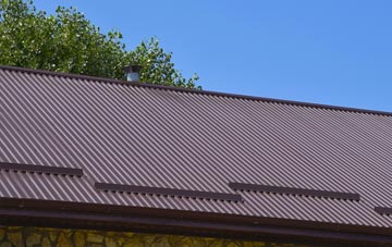 typical Tilney Cum Islington corrugated roof uses