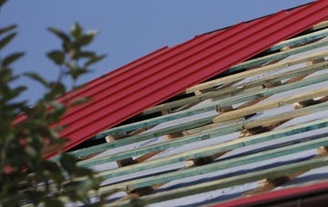 Tilney Cum Islington corrugated roofing costs