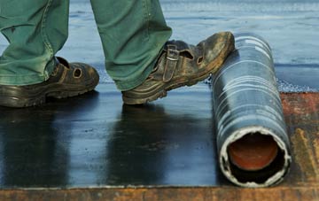 types of Tilney Cum Islington felt roof