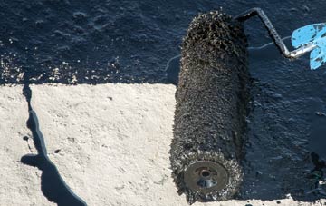 Tilney Cum Islington liquid sealant waterproofing