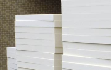 Tilney Cum Islington tapered roof insulation costs